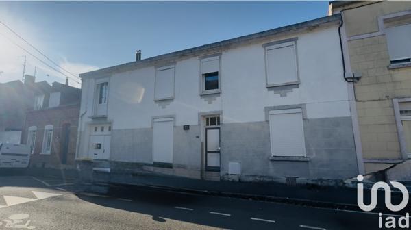 Immeuble à vendre 120 m² Douai