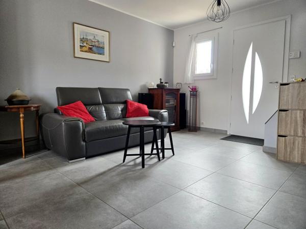 Vente / Maison mitoyenne