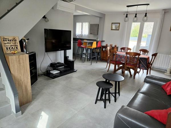 Vente / Maison mitoyenne