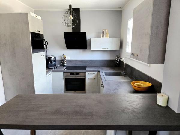 Vente / Maison mitoyenne