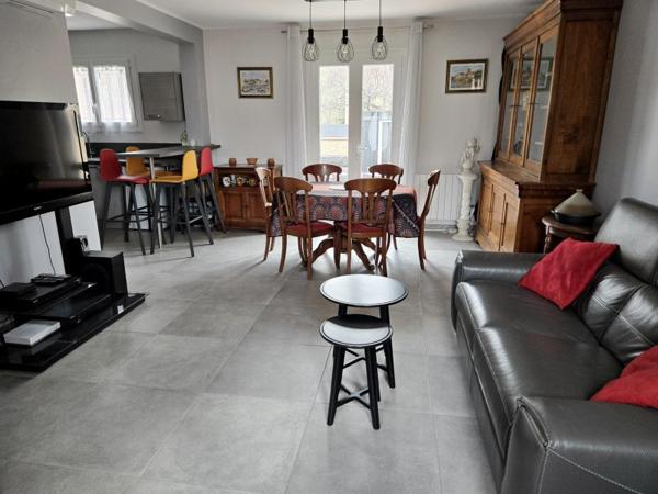 Vente / Maison mitoyenne