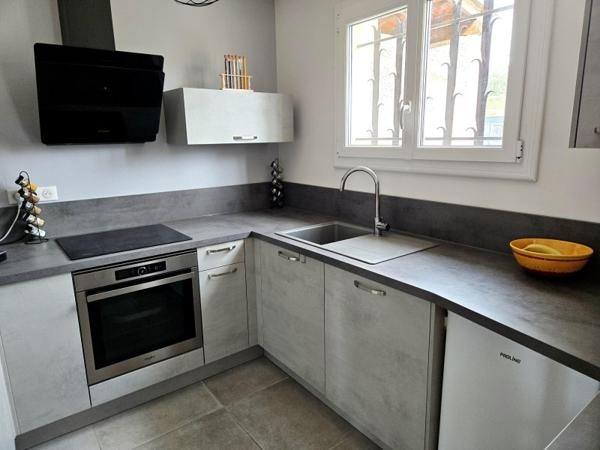 Vente / Maison mitoyenne