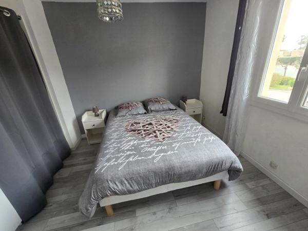 Vente / Maison mitoyenne