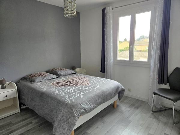 Vente / Maison mitoyenne