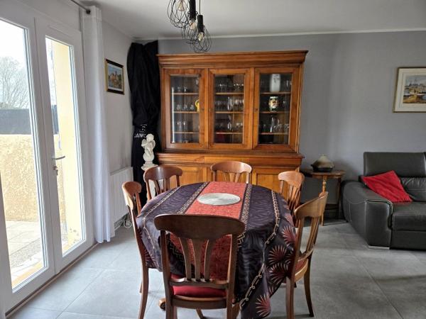 Vente / Maison mitoyenne