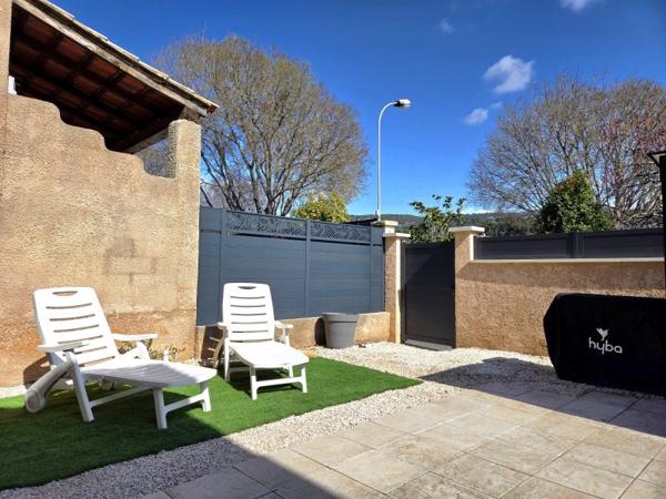 Vente / Maison mitoyenne