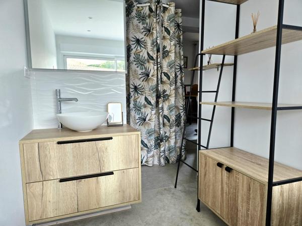 Vente / Maison mitoyenne