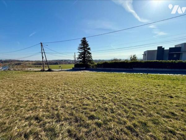 Vente Terrain à bâtir à Divonne-les-Bains