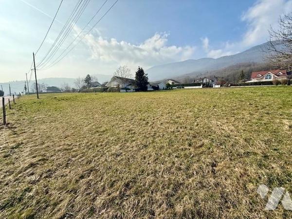 Vente Terrain à bâtir à Divonne-les-Bains