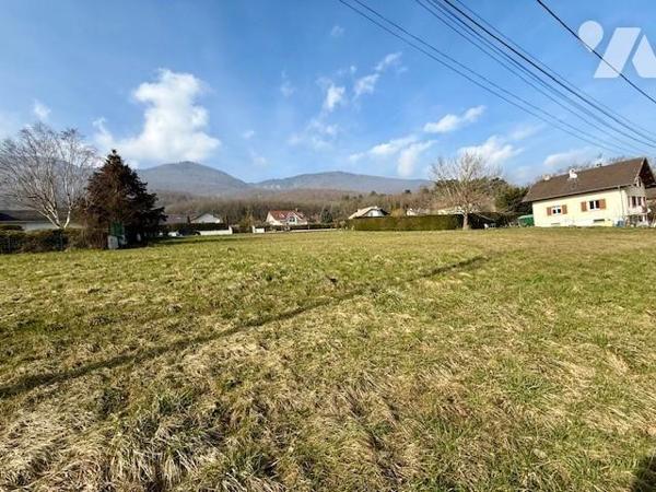 Vente Terrain à bâtir à Divonne-les-Bains