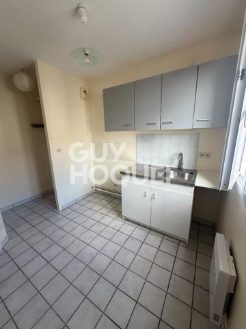 Appartement T2 Clermont