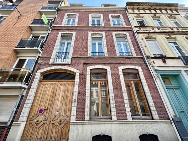 Maison Lille 12 pièce(s) 503.92 m2