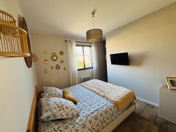 Proche CARCASSONNE, Maison de plain pied avec garage