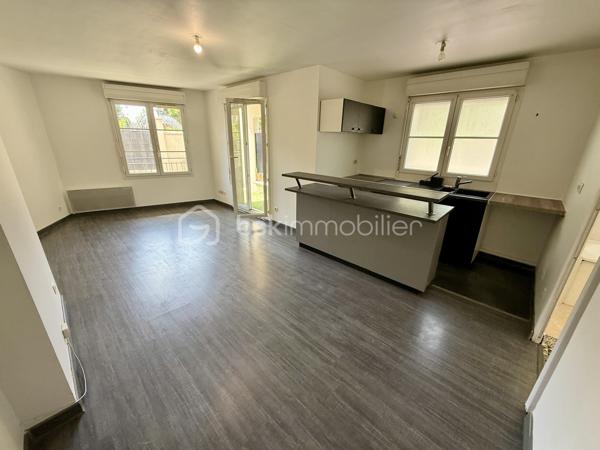 Appartement de 32 m²