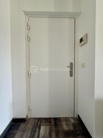 Appartement de 32 m²