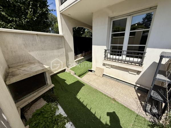 Appartement de 32 m²