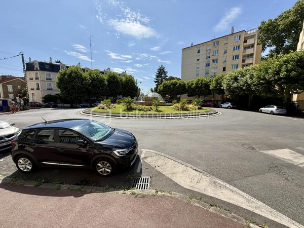 Appartement de 32 m²