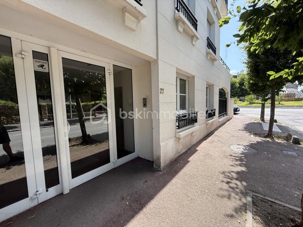 Appartement de 32 m²