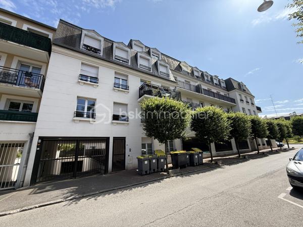 Appartement de 32 m²