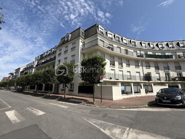 Appartement de 32 m²