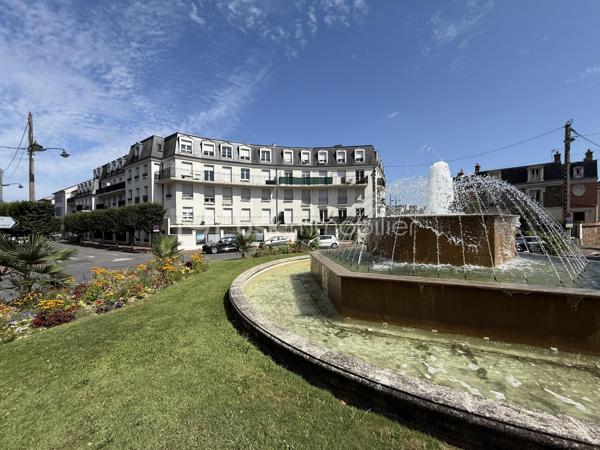 Appartement de 32 m²