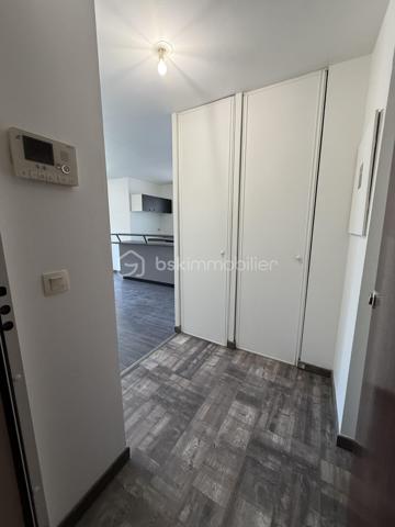 Appartement de 32 m²