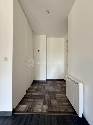 Appartement de 32 m²