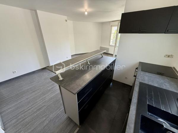 Appartement de 32 m²