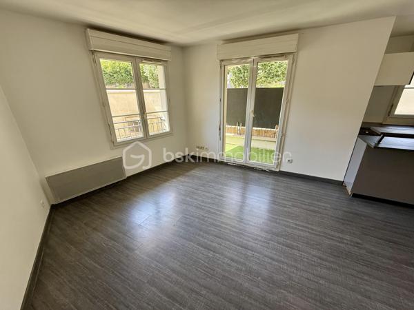 Appartement de 32 m²