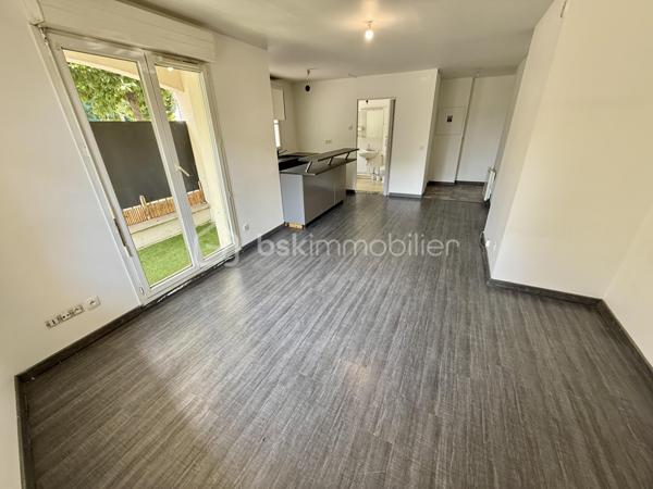 Appartement de 32 m²
