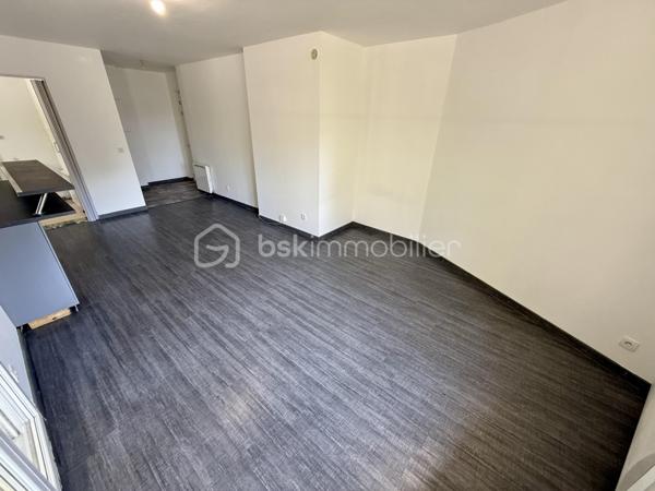 Appartement de 32 m²