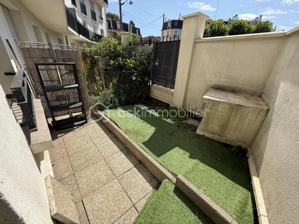 Appartement de 32 m²