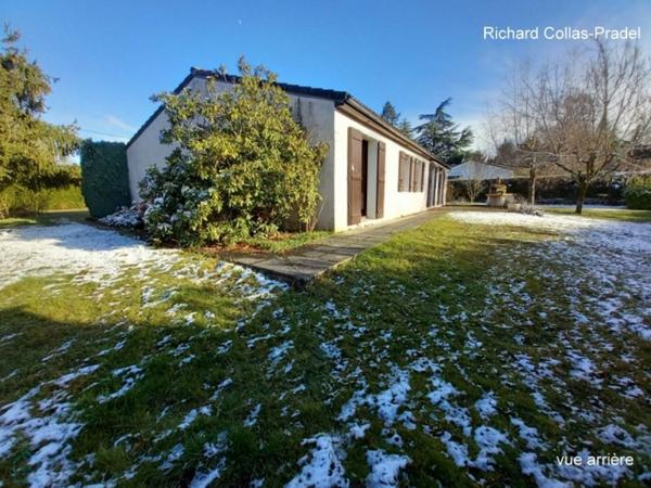 Maison 102m²   63300 Thiers