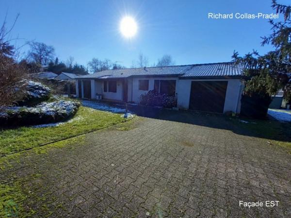 Maison 102m²   63300 Thiers