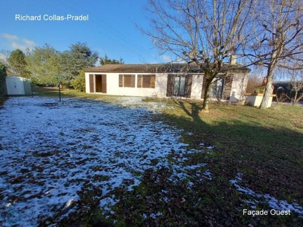 Maison 102m²   63300 Thiers