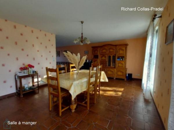 Maison 102m²   63300 Thiers