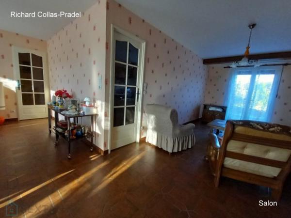 Maison 102m²   63300 Thiers