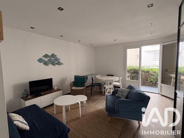 Appartement à vendre 3 pièces 53 m² La Baule-Escoublac