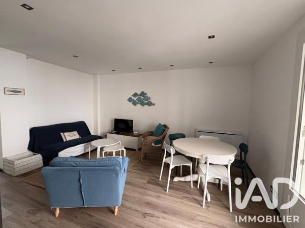 Appartement à vendre 3 pièces 53 m² La Baule-Escoublac