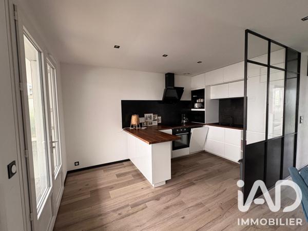 Appartement à vendre 3 pièces 53 m² La Baule-Escoublac