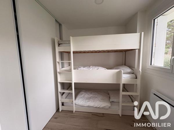 Appartement à vendre 3 pièces 53 m² La Baule-Escoublac
