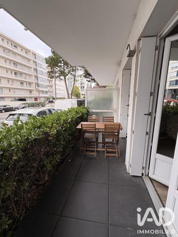 Appartement à vendre 3 pièces 53 m² La Baule-Escoublac