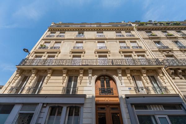 APPARTEMENT FAMILIAL DANS UN COPROPRIETE