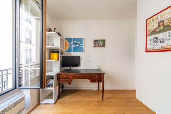 APPARTEMENT FAMILIAL DANS UN COPROPRIETE