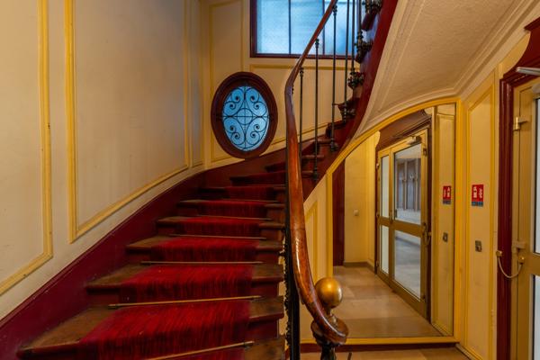 APPARTEMENT FAMILIAL DANS UN COPROPRIETE