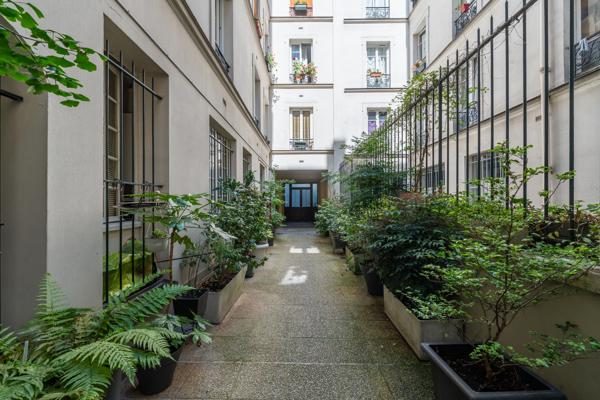 APPARTEMENT FAMILIAL DANS UN COPROPRIETE
