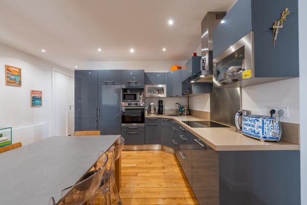 APPARTEMENT FAMILIAL DANS UN COPROPRIETE