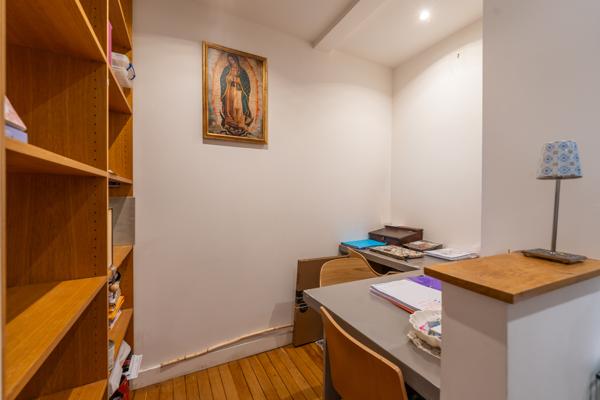 APPARTEMENT FAMILIAL DANS UN COPROPRIETE