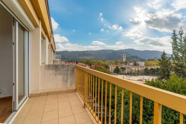 Appartement à vendre 3 pièces 52.56m²