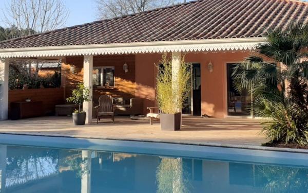 Maison à vendre    7 pièces •  Messanges